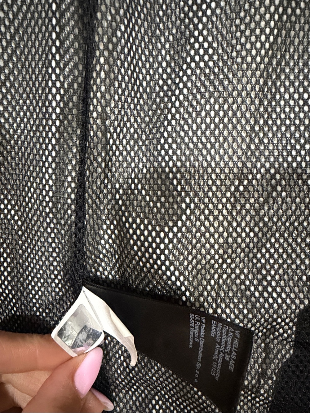 The North Face Kids green Hooded Rain Jacket - Picture 4 of 7